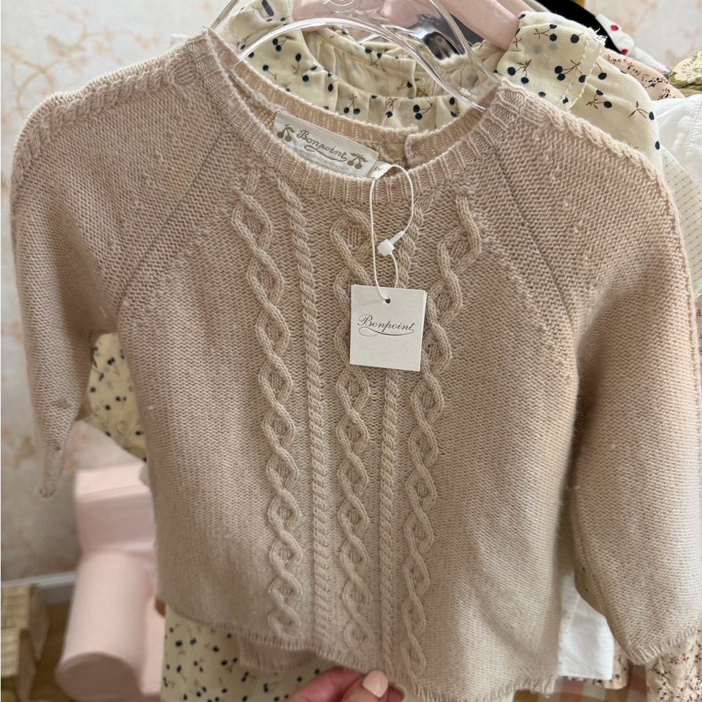 Bonpoint sweater